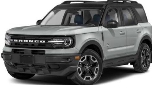 FORD BRONCO SPORT 2022 3FMCR9C68NRD17647 image